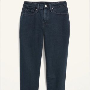Old Navy curvy high waisted jeans size 8